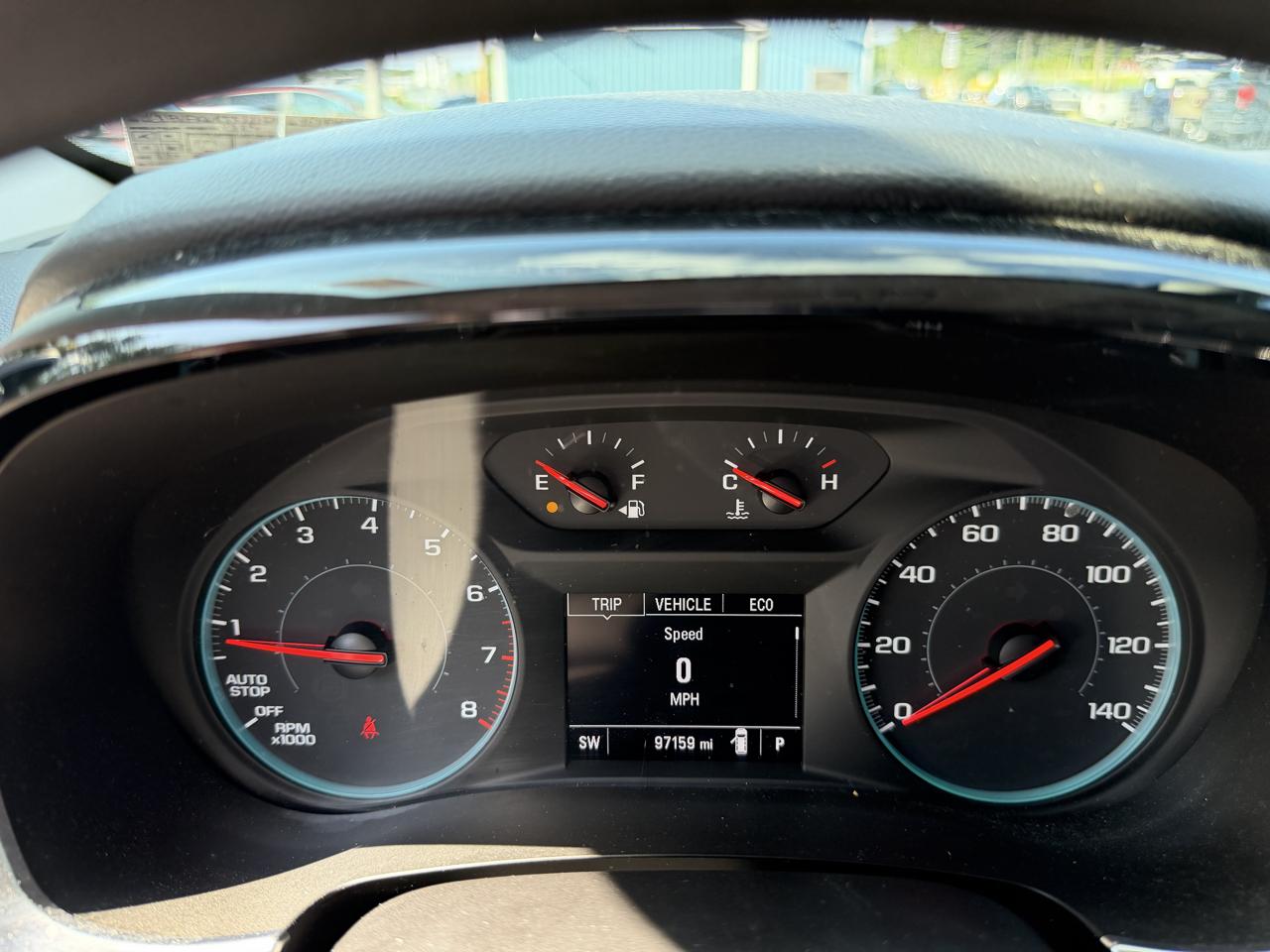 Chevrolet Traverse AWD 4dr LS w/1LS 2018