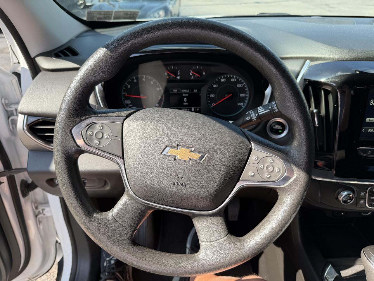 Chevrolet Traverse AWD 4dr LS w/1LS 2018