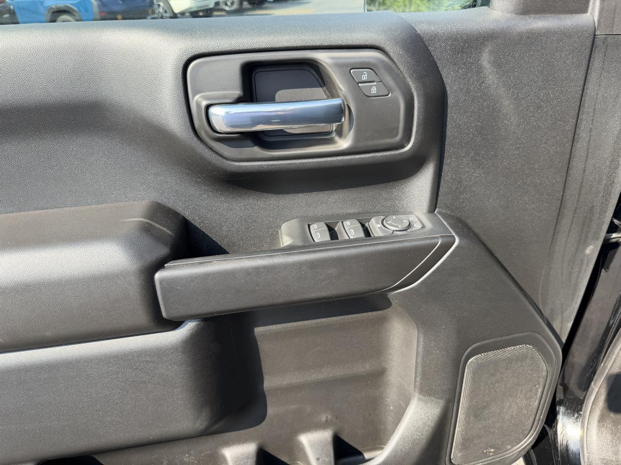 GMC Sierra 1500 4WD Double Cab 147" Pro 2023