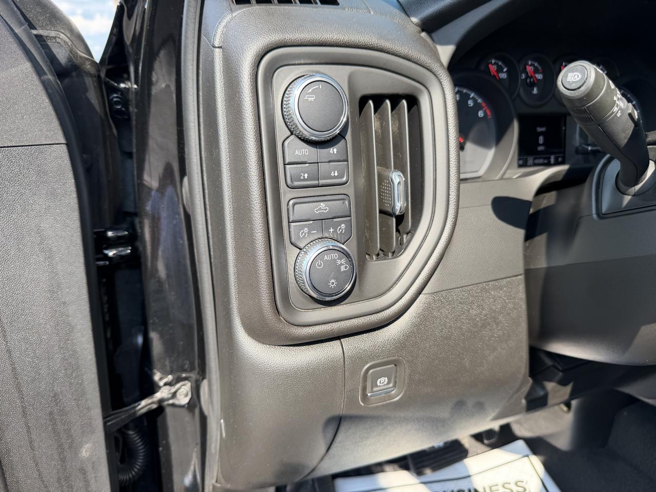 GMC Sierra 1500 4WD Double Cab 147" Pro 2023