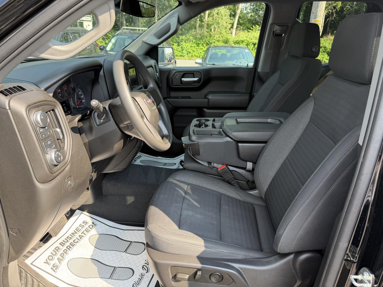 GMC Sierra 1500 4WD Double Cab 147" Pro 2023