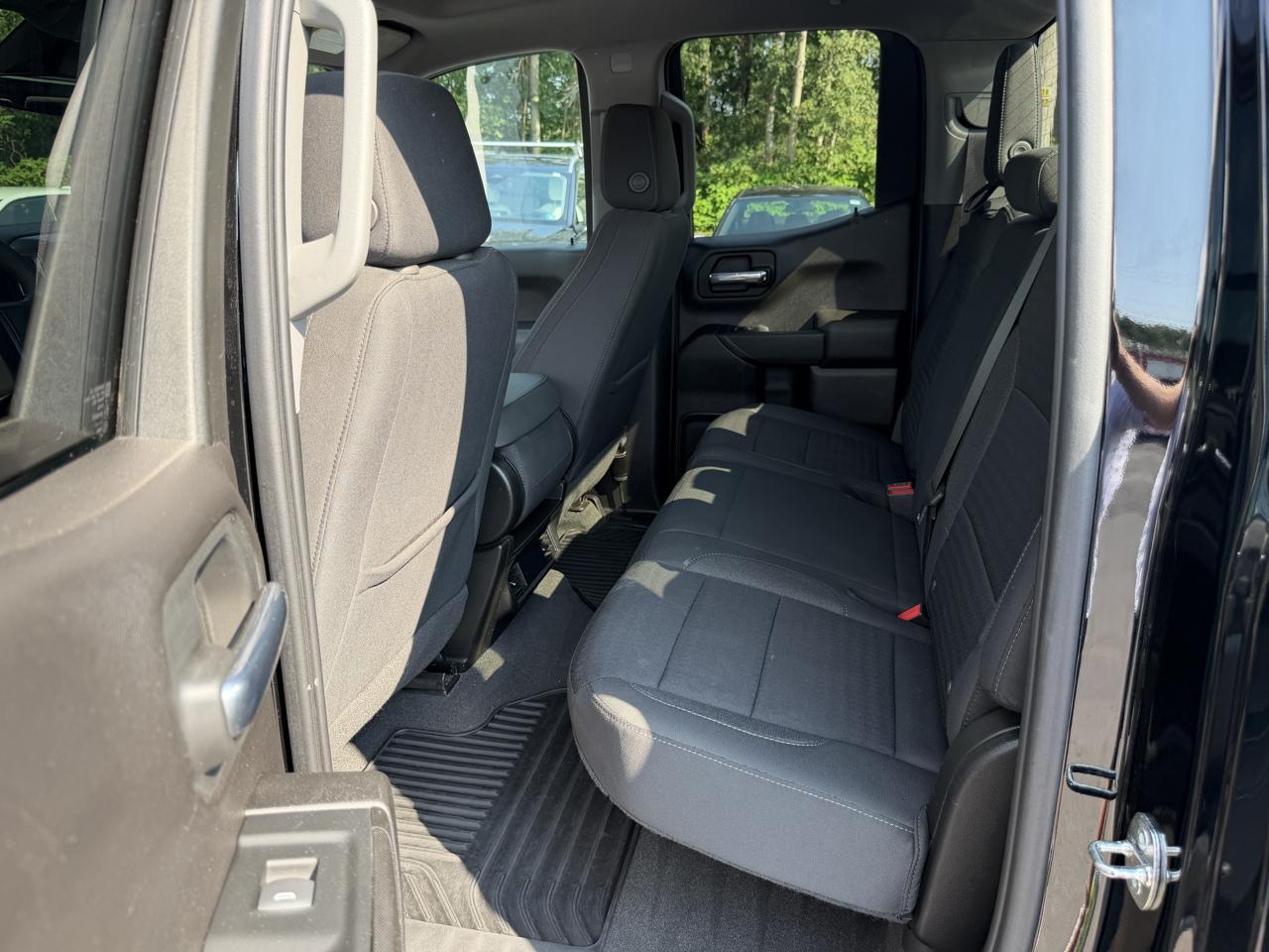 GMC Sierra 1500 4WD Double Cab 147" Pro 2023