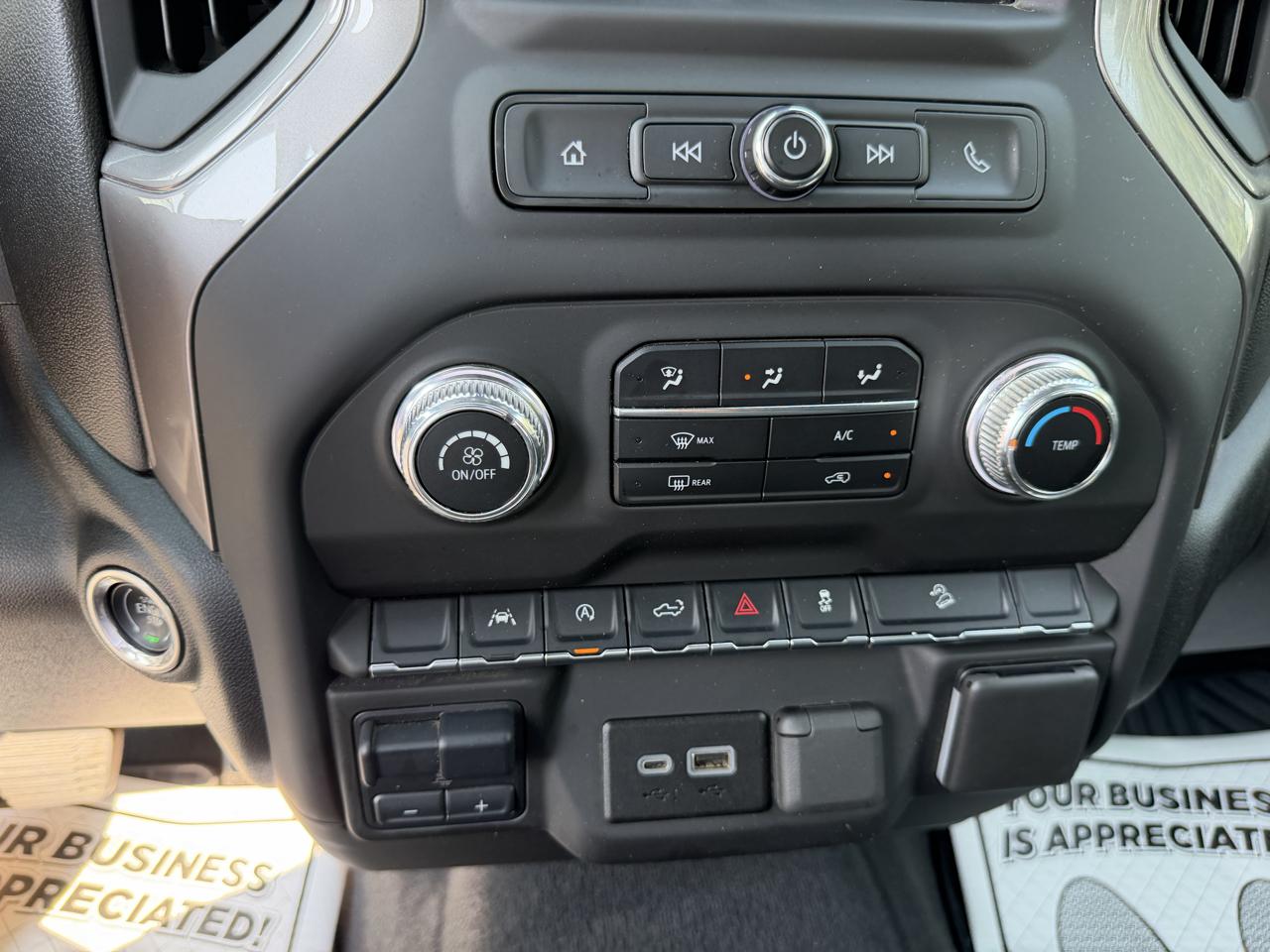 GMC Sierra 1500 4WD Double Cab 147" Pro 2023