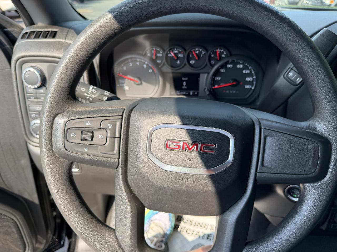 GMC Sierra 1500 4WD Double Cab 147" Pro 2023
