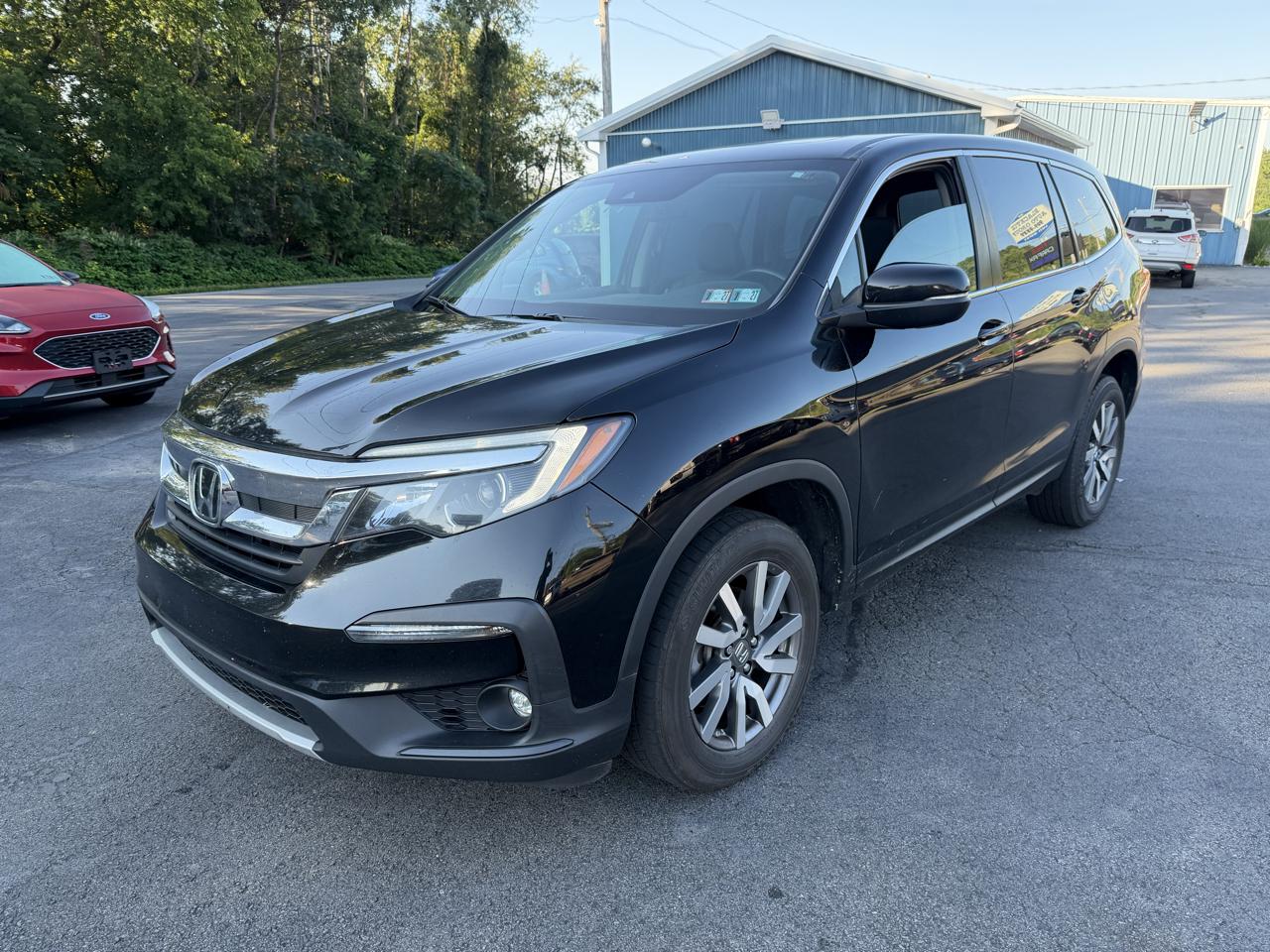 2021 Honda Pilot EX-L AWD