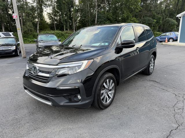 2021 Honda Pilot EX-L AWD