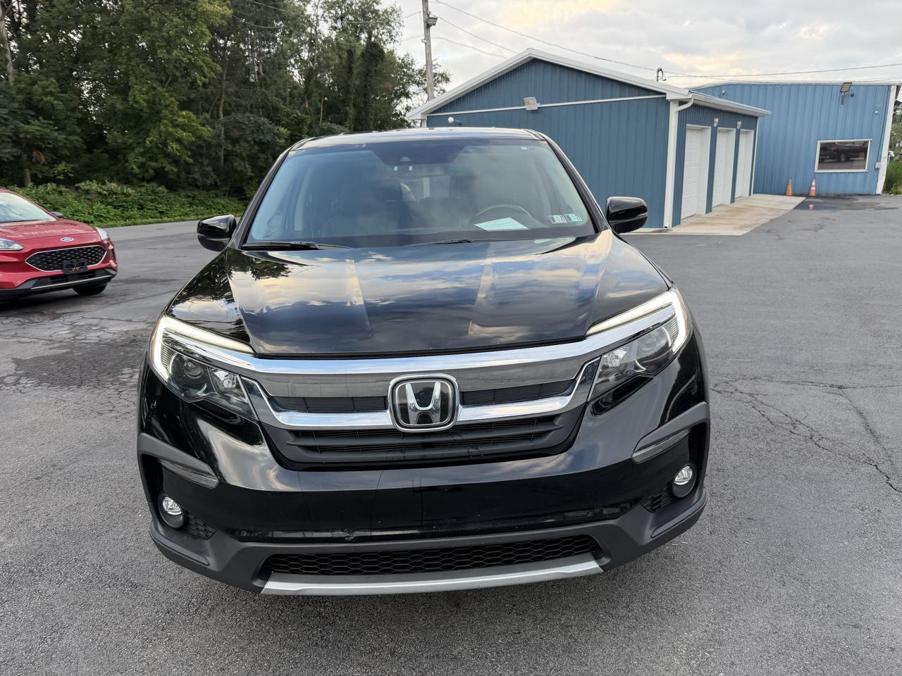 Honda Pilot EX-L AWD 2021