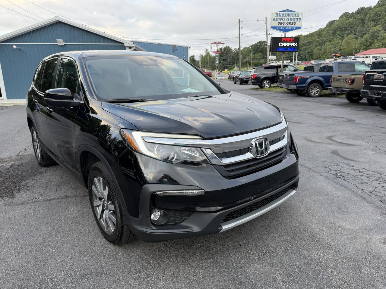 Honda Pilot EX-L AWD 2021