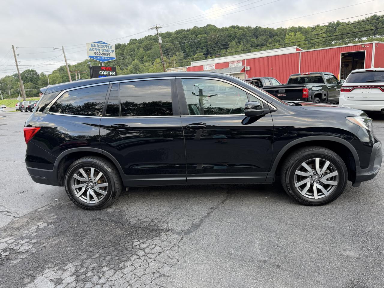 Honda Pilot EX-L AWD 2021