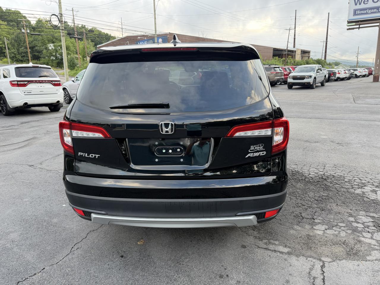 Honda Pilot EX-L AWD 2021