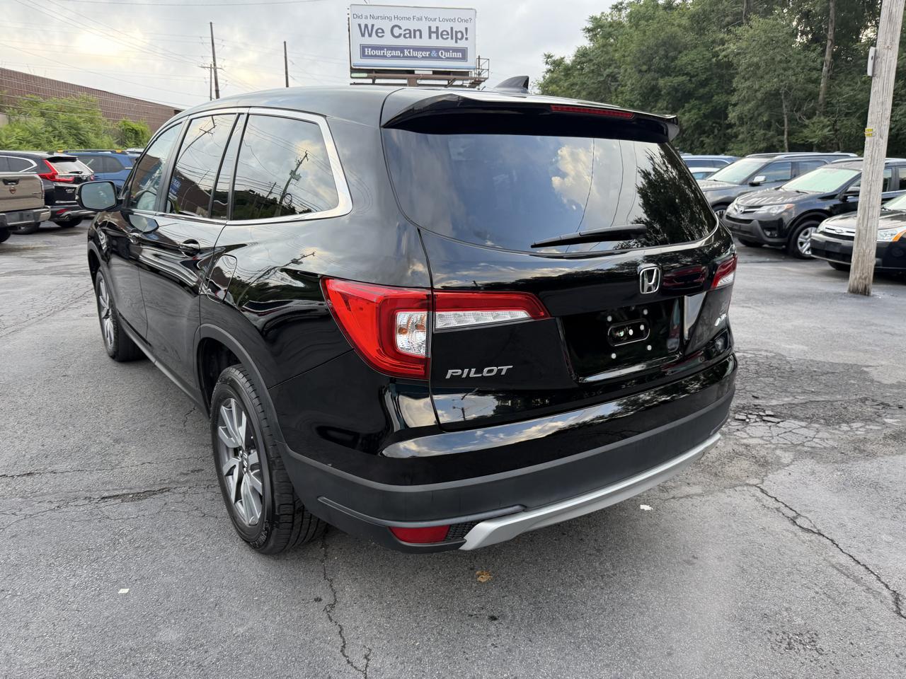 Honda Pilot EX-L AWD 2021
