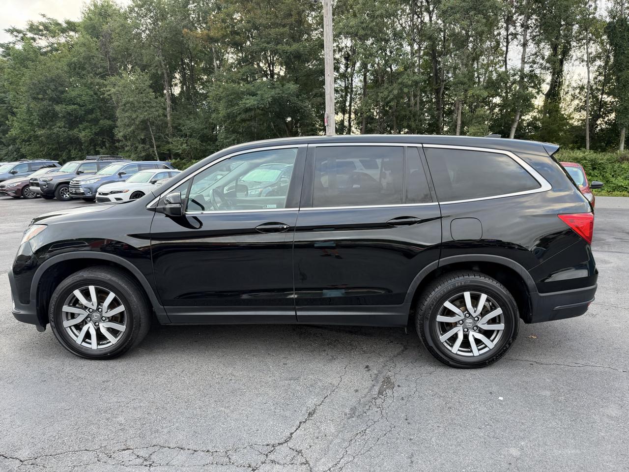 Honda Pilot EX-L AWD 2021