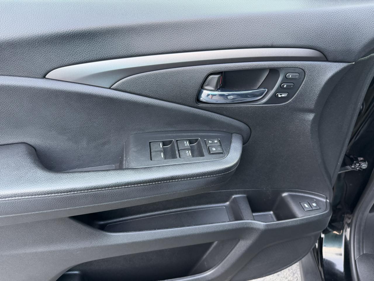 Honda Pilot EX-L AWD 2021