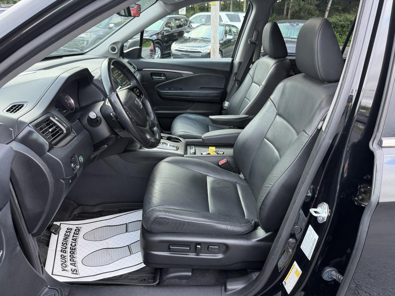 Honda Pilot EX-L AWD 2021