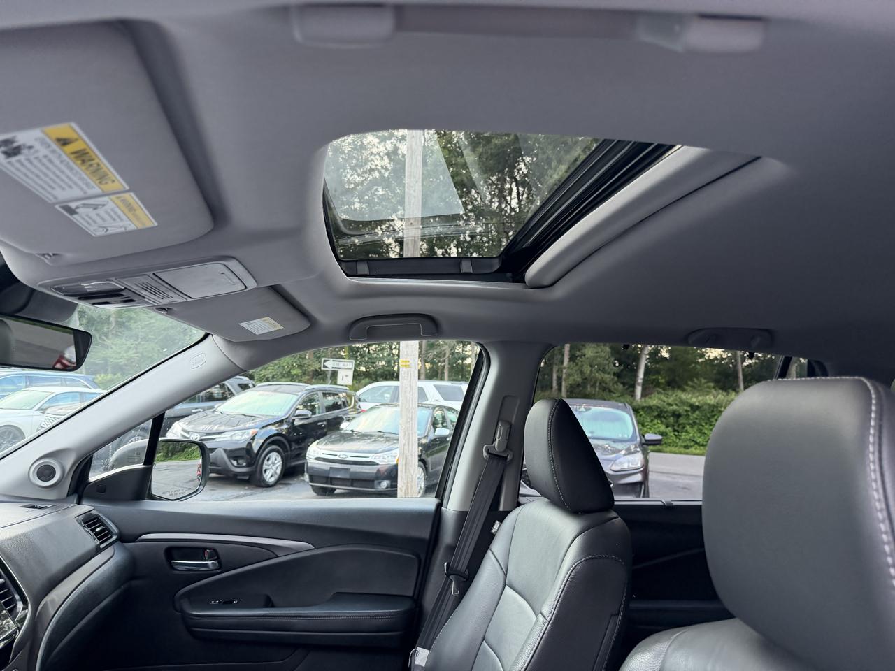 Honda Pilot EX-L AWD 2021