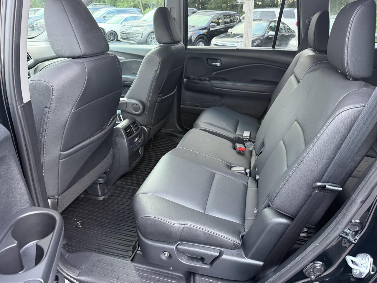 Honda Pilot EX-L AWD 2021