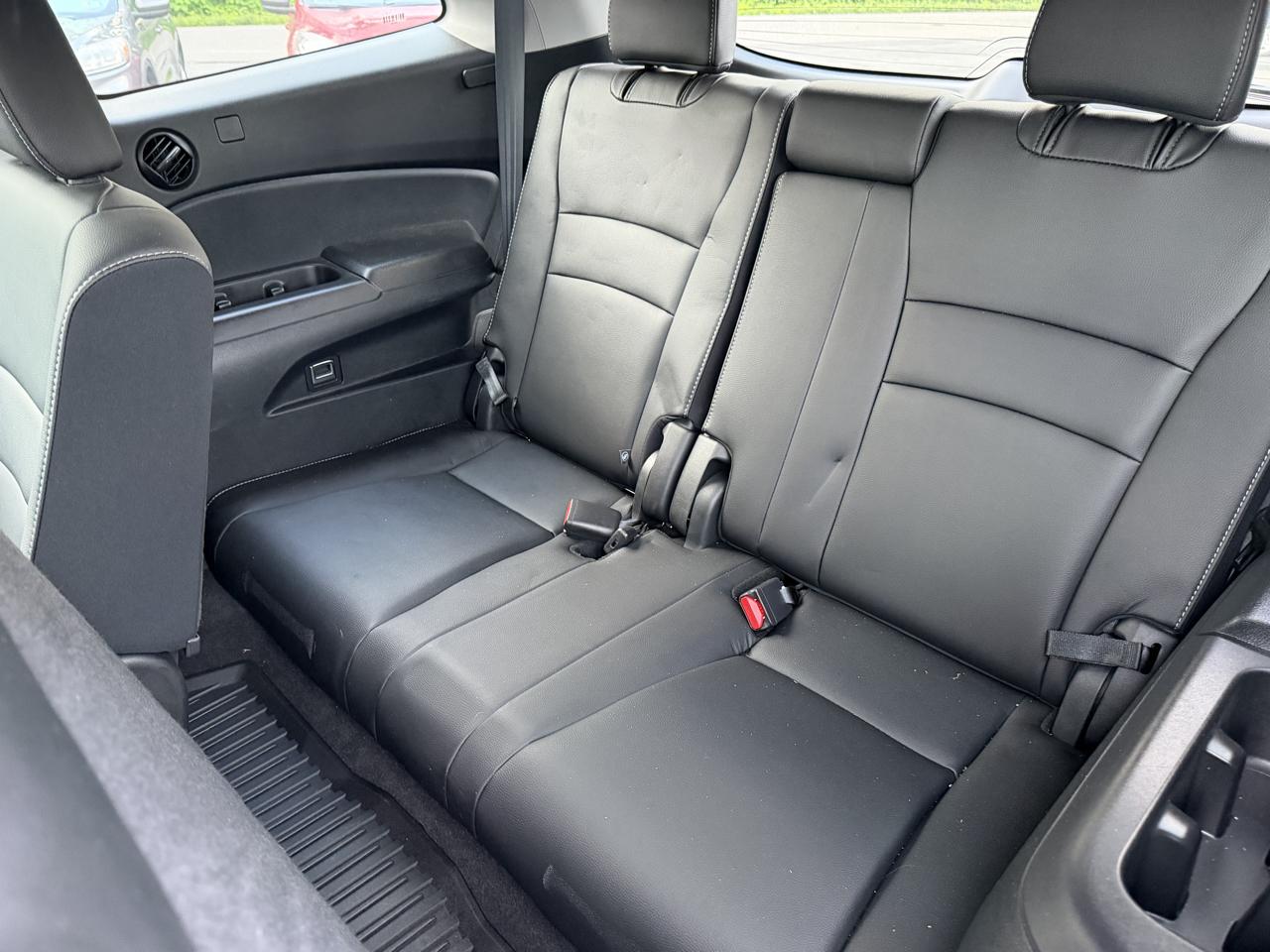 Honda Pilot EX-L AWD 2021