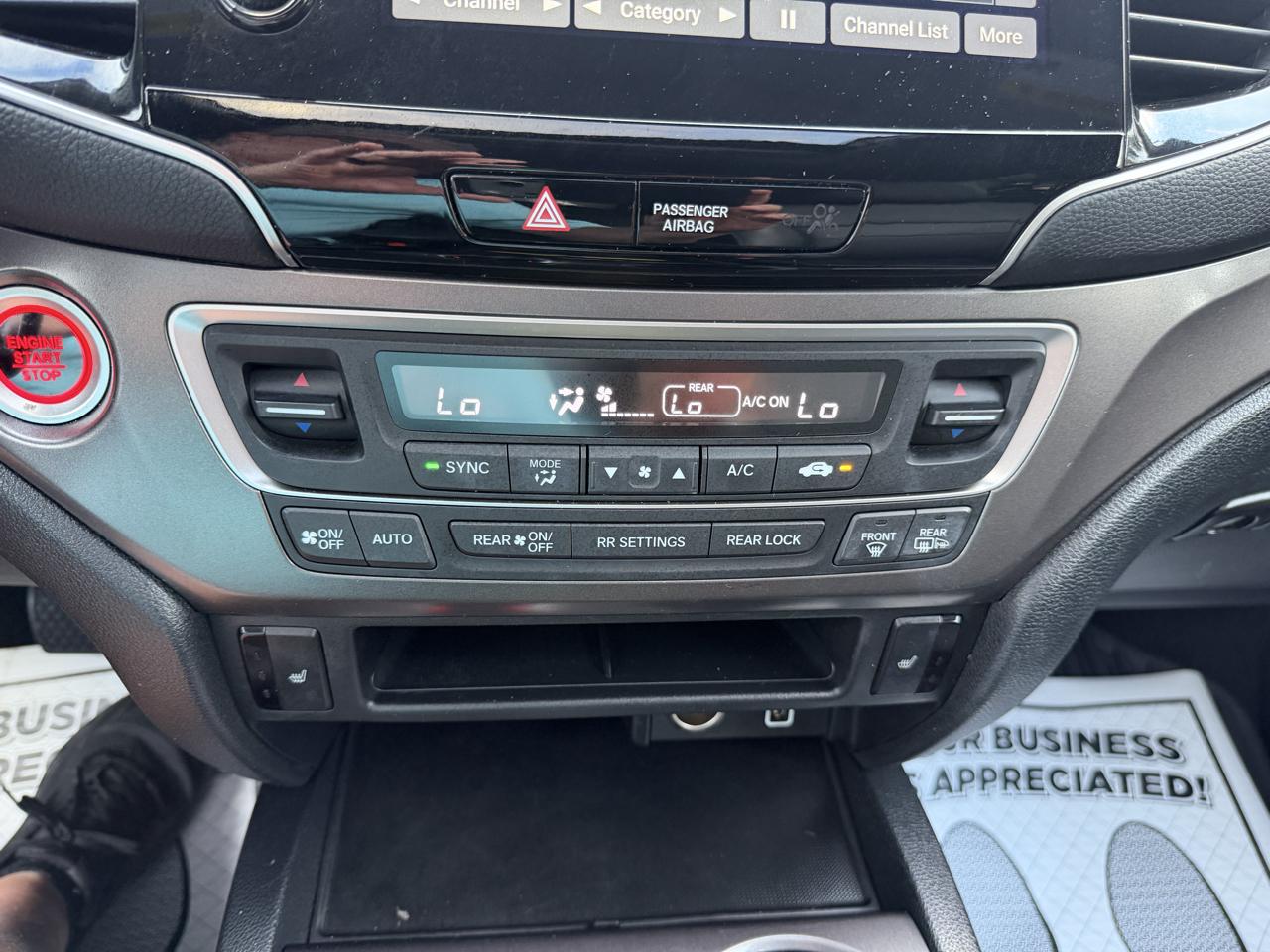 Honda Pilot EX-L AWD 2021