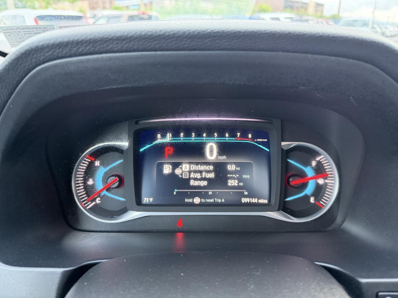 Honda Pilot EX-L AWD 2021