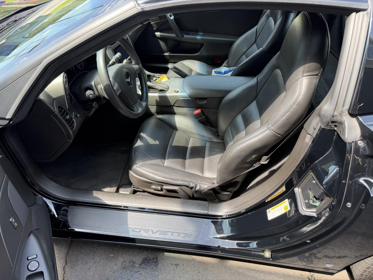Chevrolet Corvette 2dr Cpe 2007