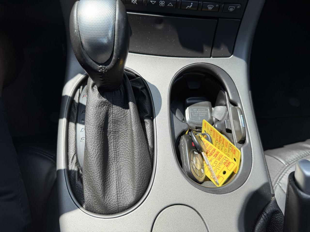 Chevrolet Corvette 2dr Cpe 2007