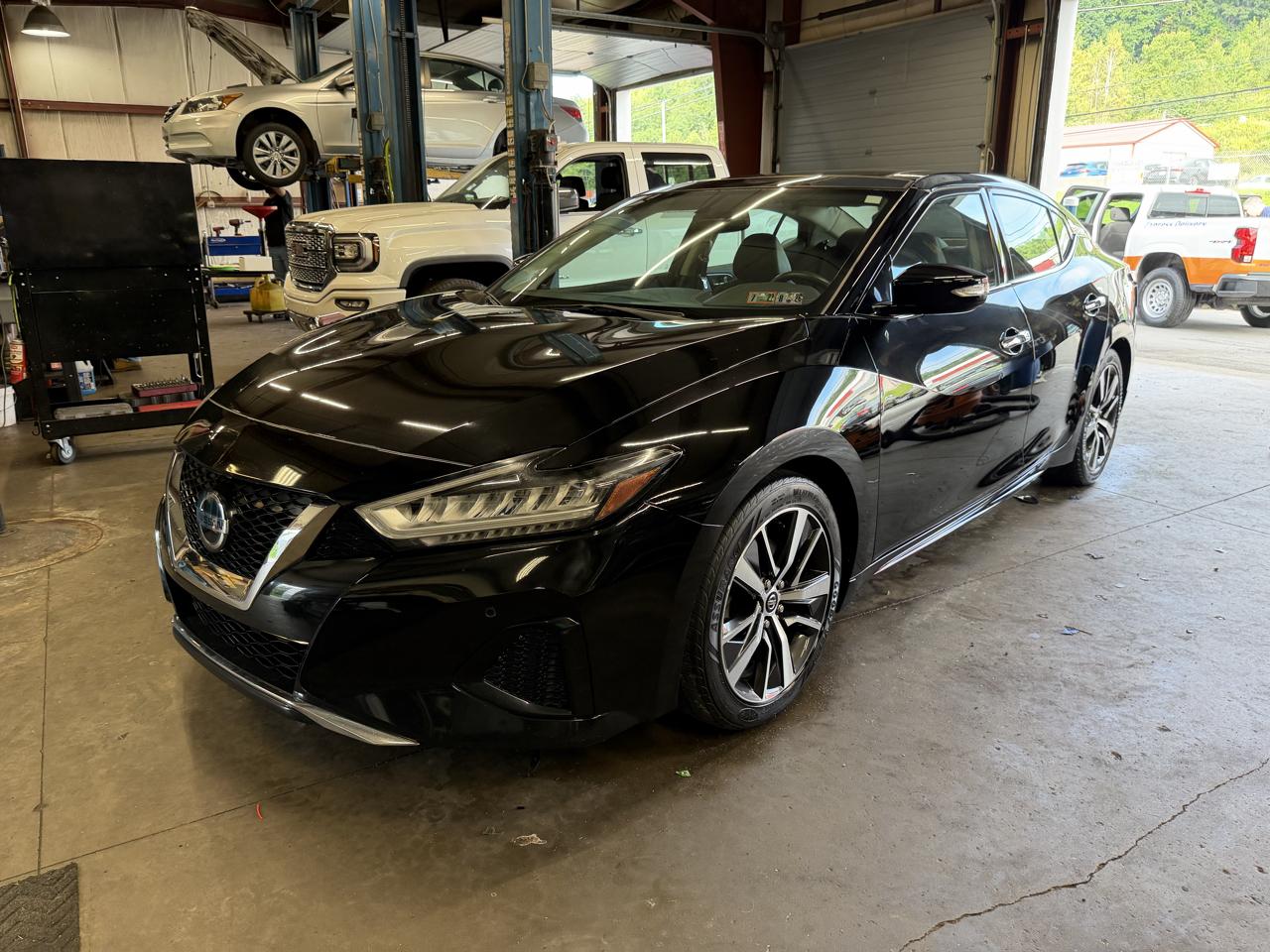 Nissan Maxima SL 3.5L 2019