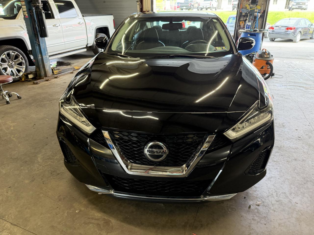 Nissan Maxima SL 3.5L 2019