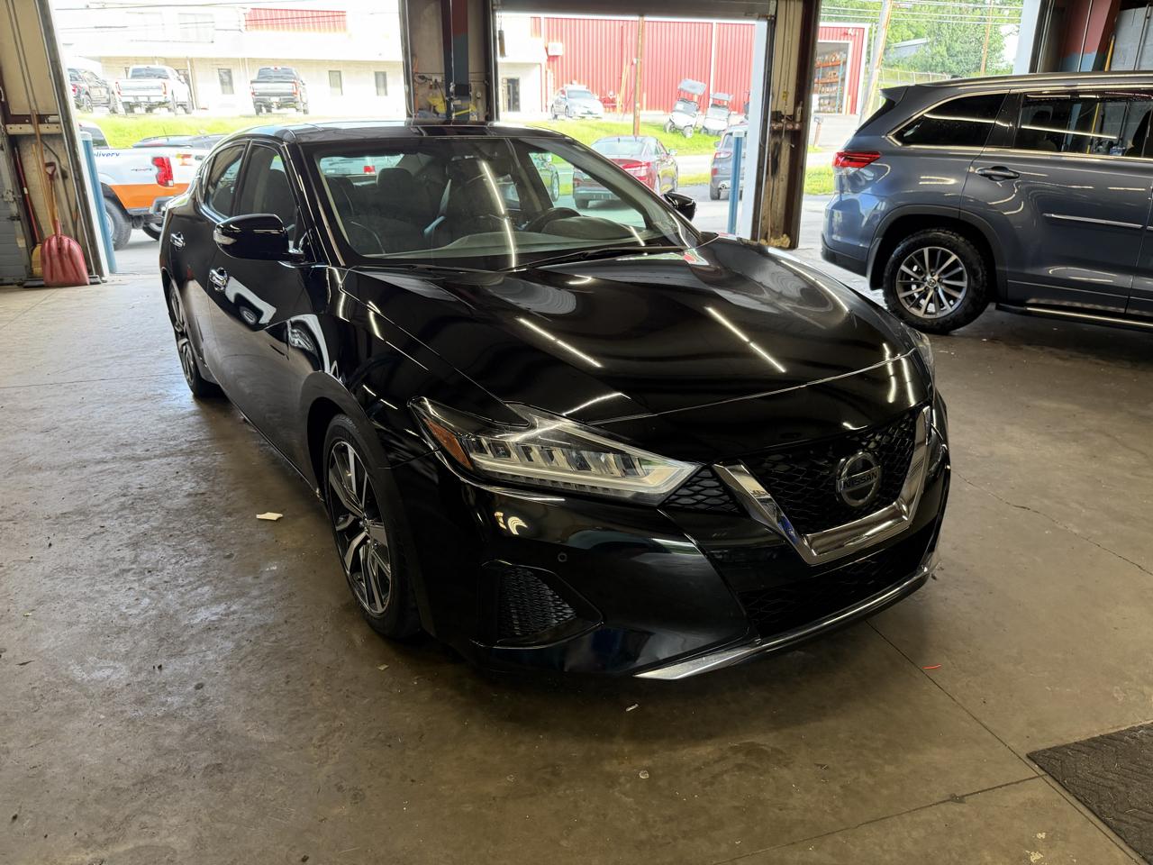 Nissan Maxima SL 3.5L 2019