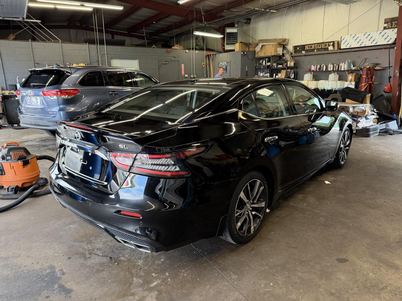 Nissan Maxima SL 3.5L 2019