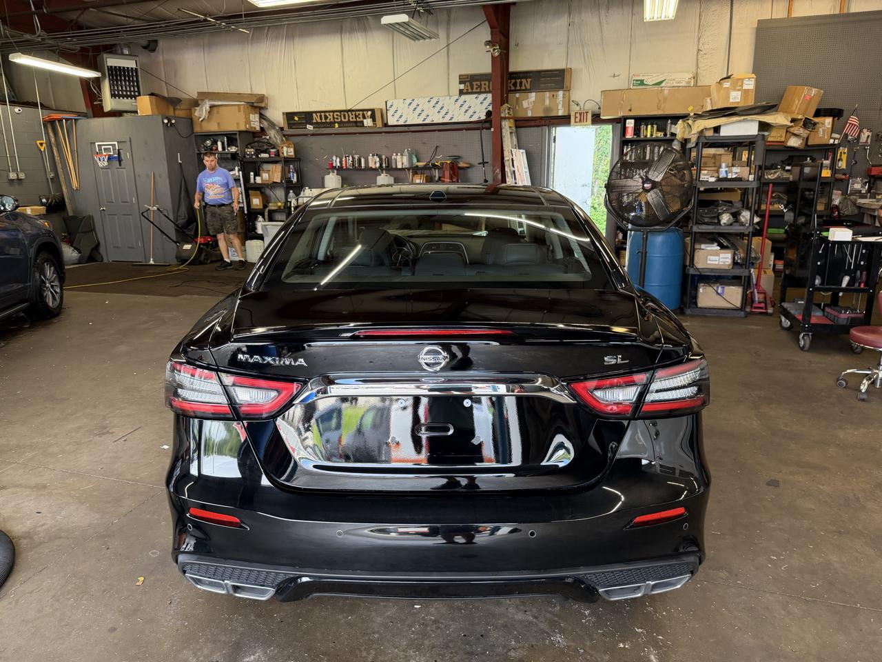 Nissan Maxima SL 3.5L 2019