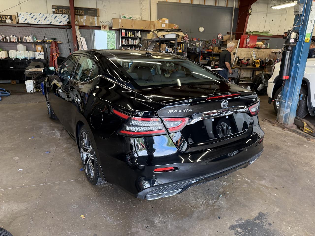 Nissan Maxima SL 3.5L 2019