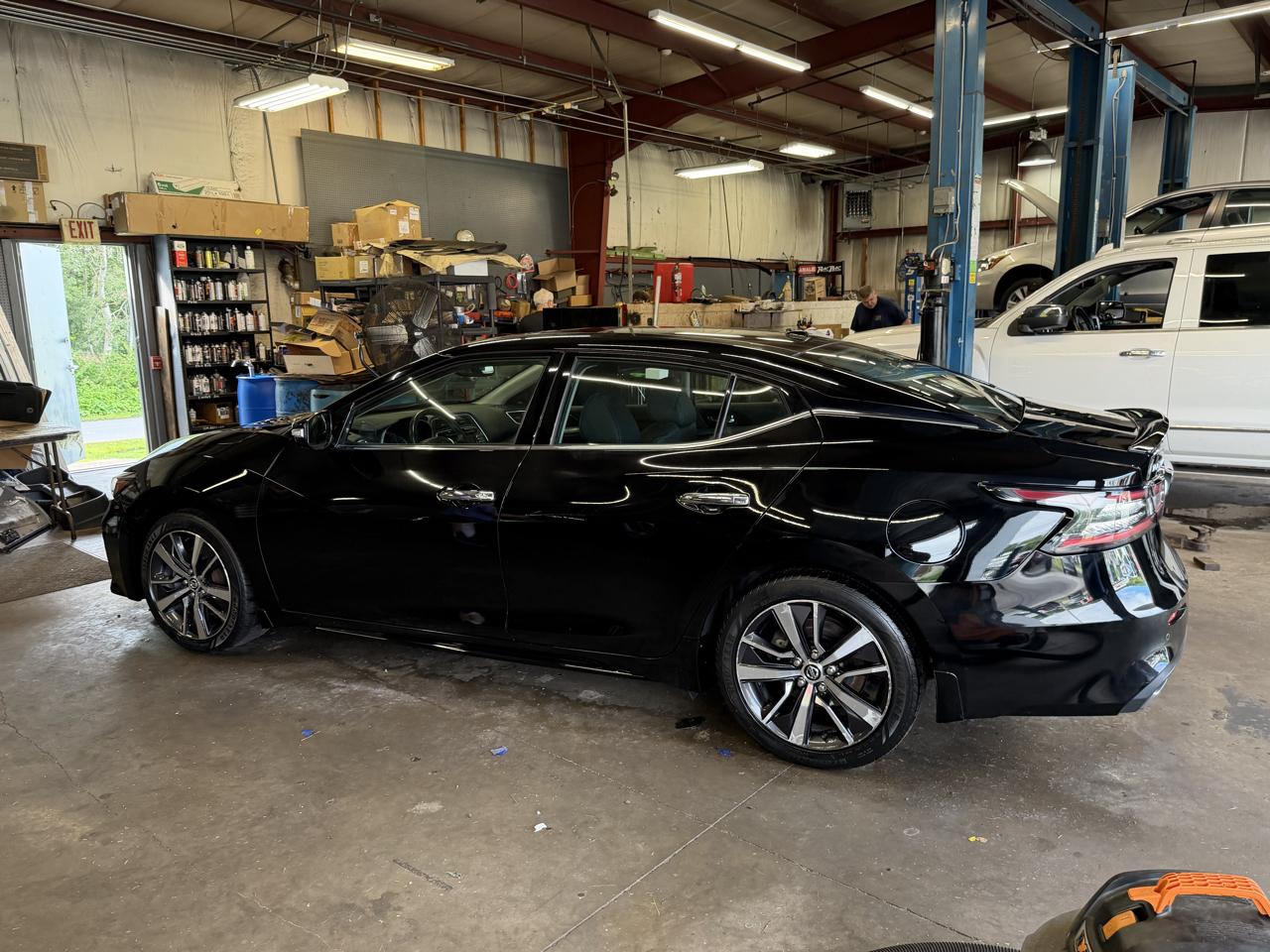 Nissan Maxima SL 3.5L 2019