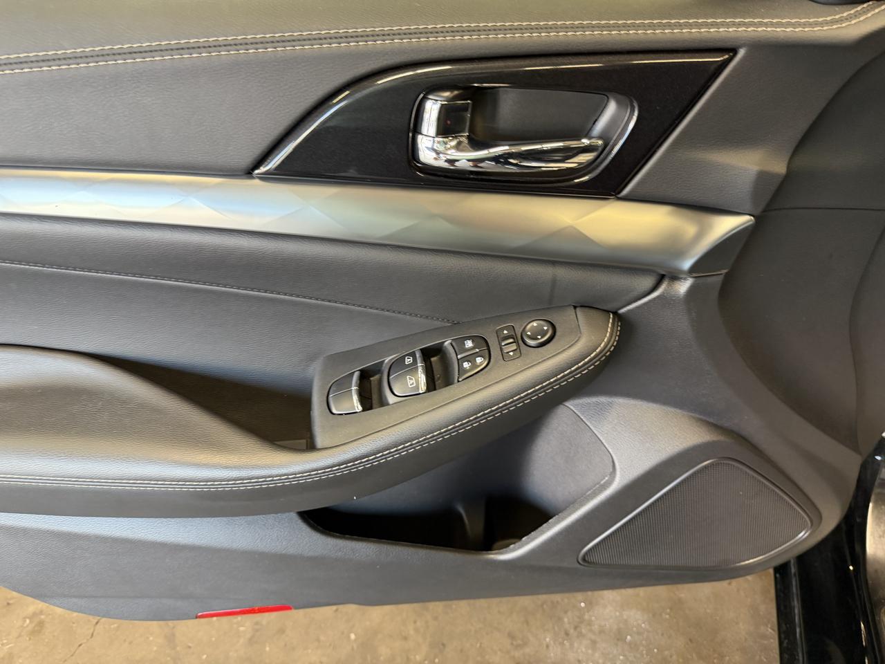 Nissan Maxima SL 3.5L 2019