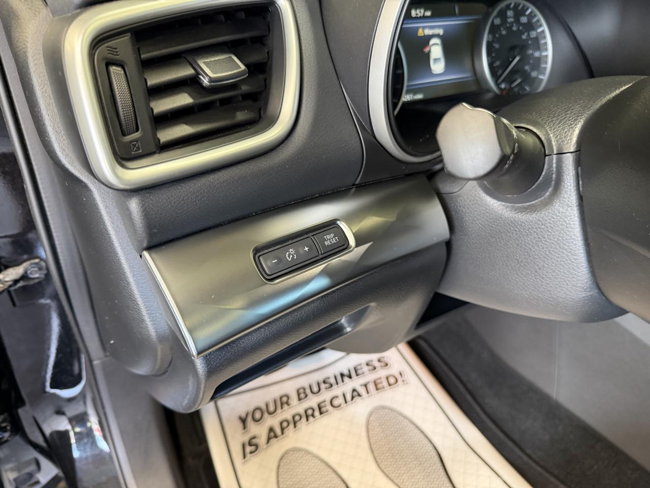 Nissan Maxima SL 3.5L 2019