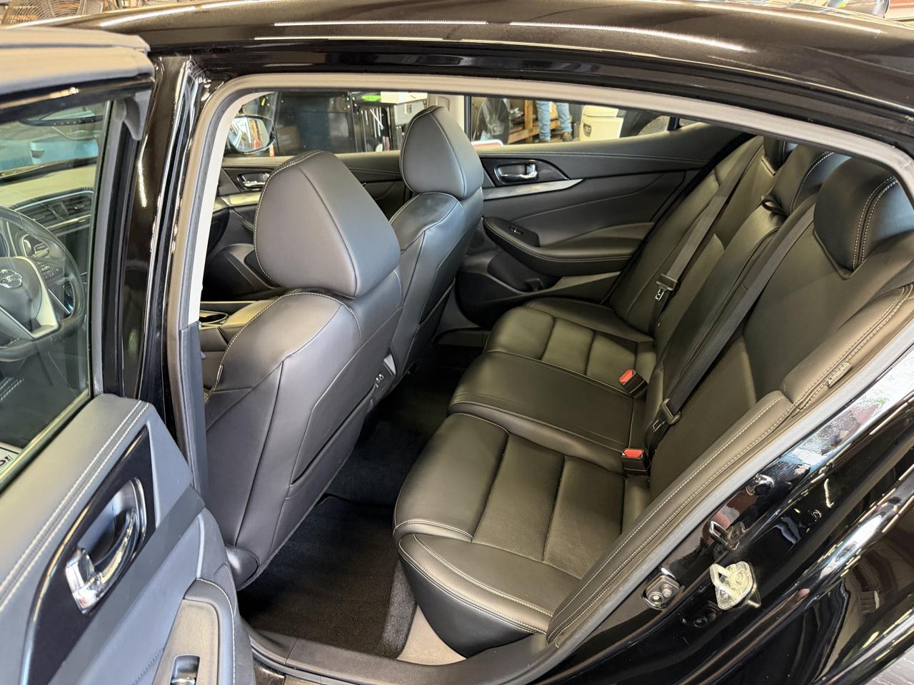 Nissan Maxima SL 3.5L 2019