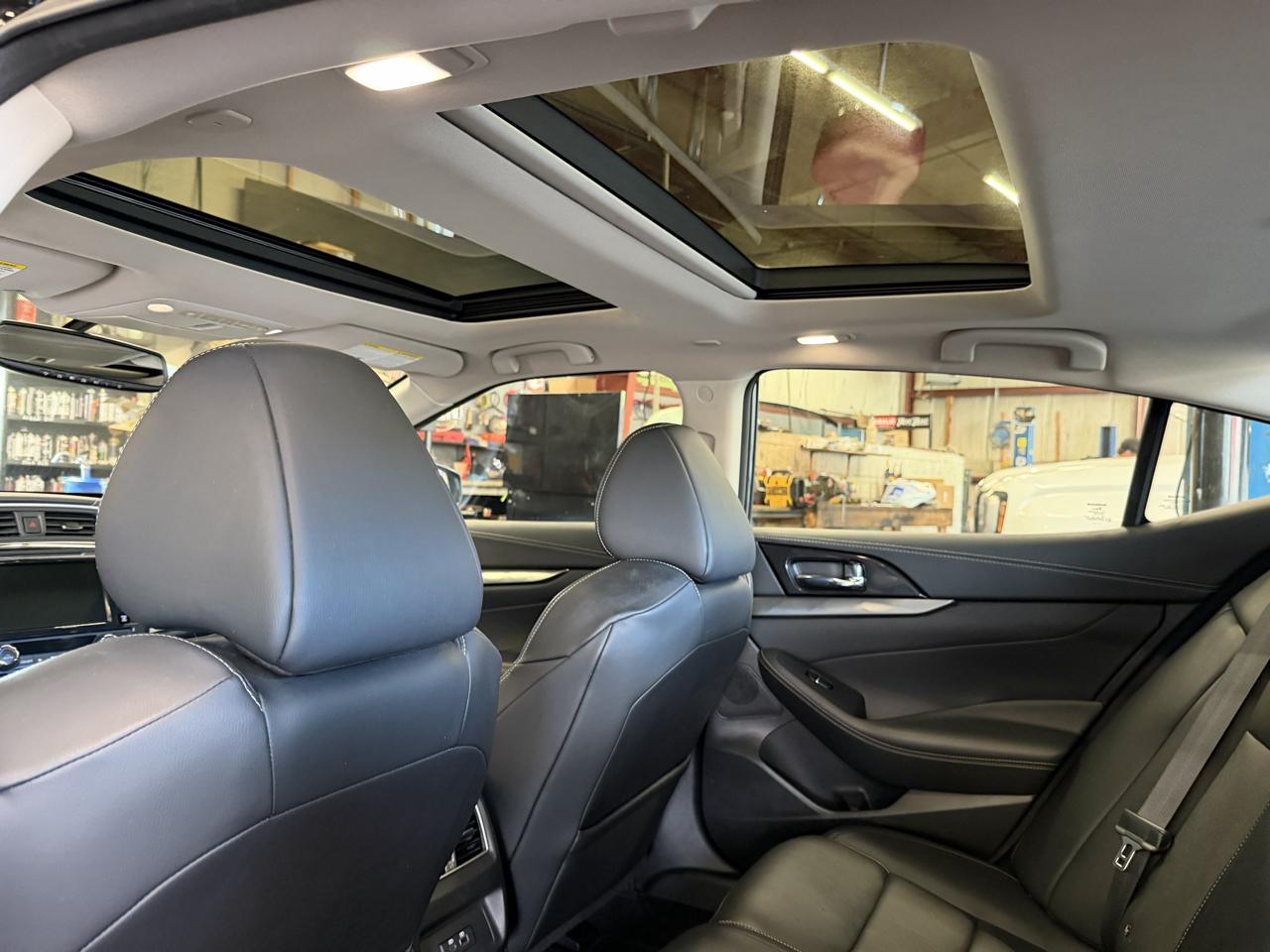 Nissan Maxima SL 3.5L 2019