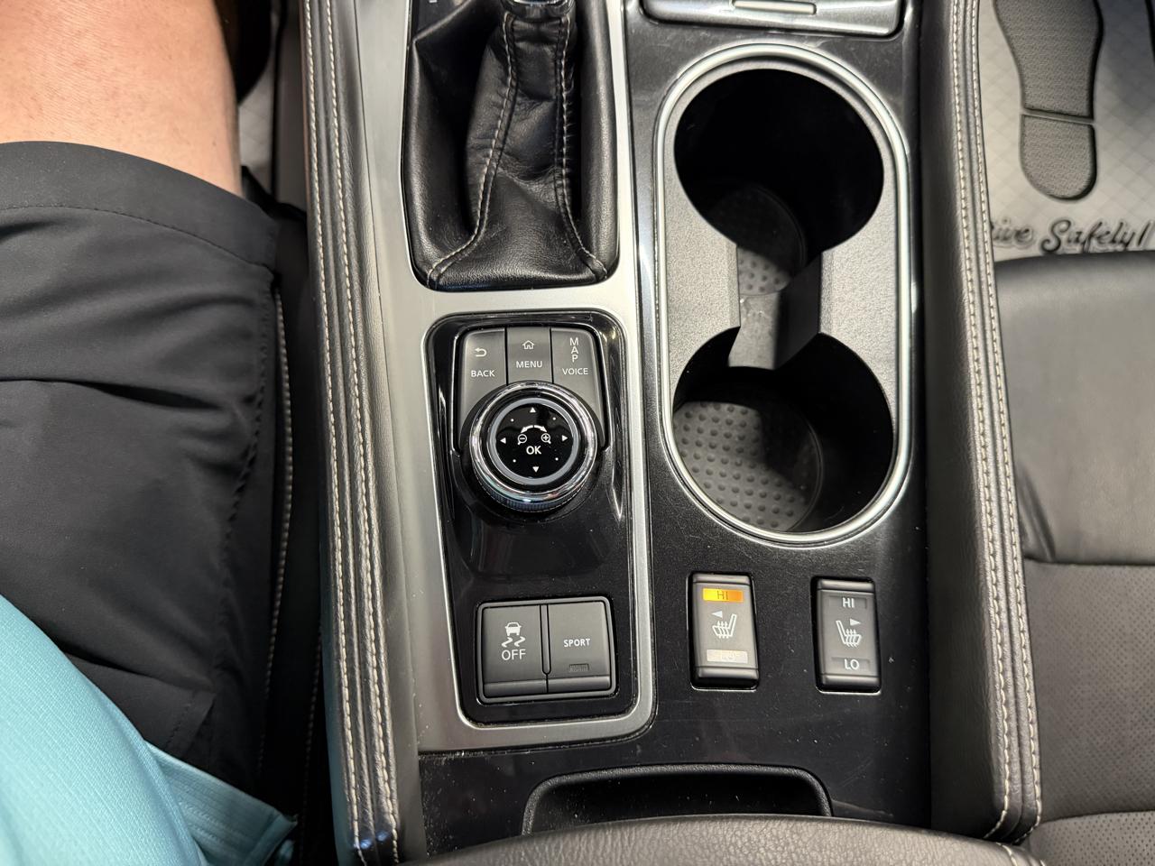 Nissan Maxima SL 3.5L 2019