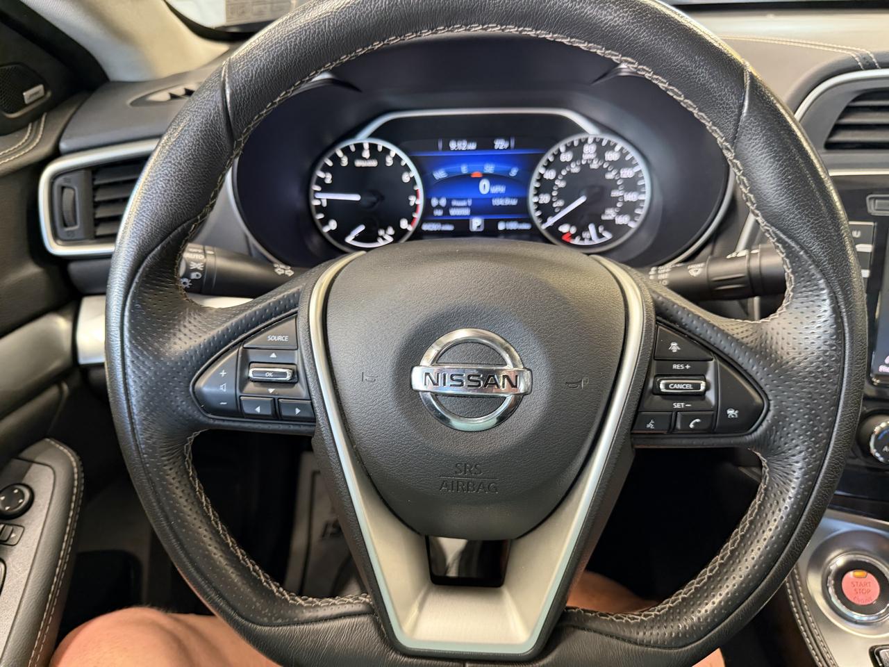 Nissan Maxima SL 3.5L 2019