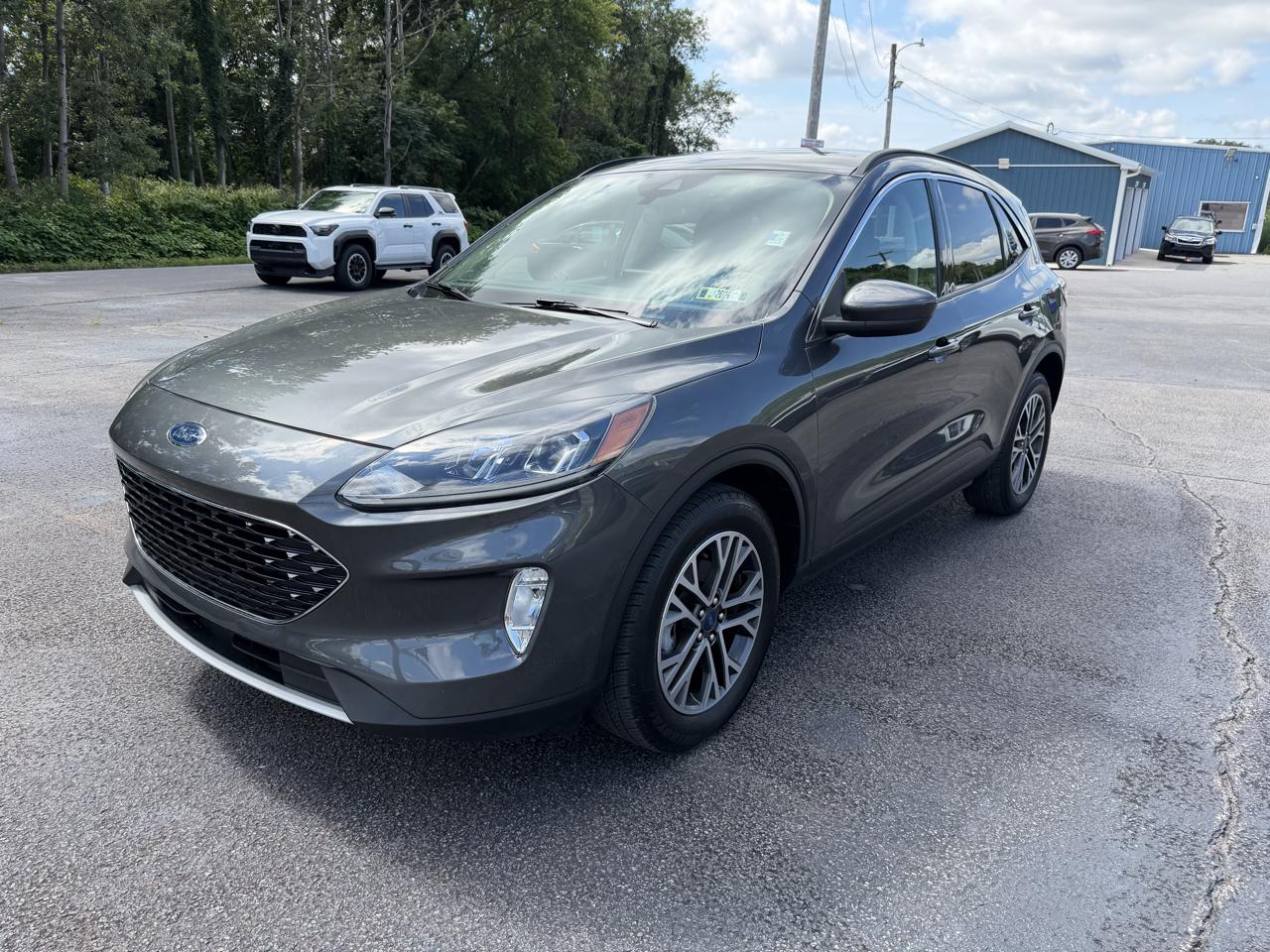 Ford Escape SEL AWD 2020