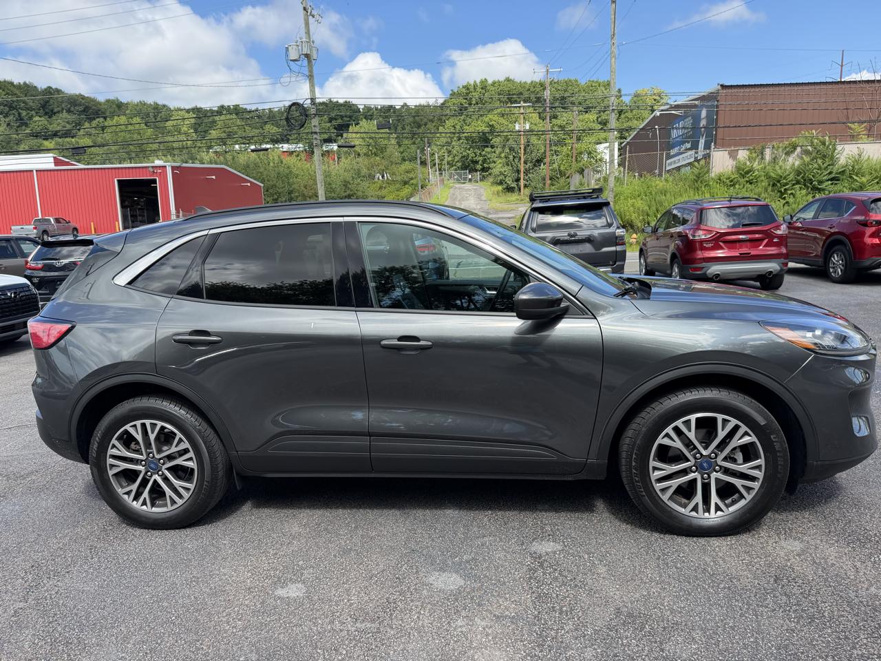 Ford Escape SEL AWD 2020