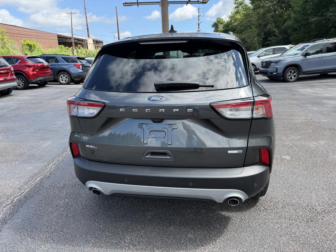 Ford Escape SEL AWD 2020
