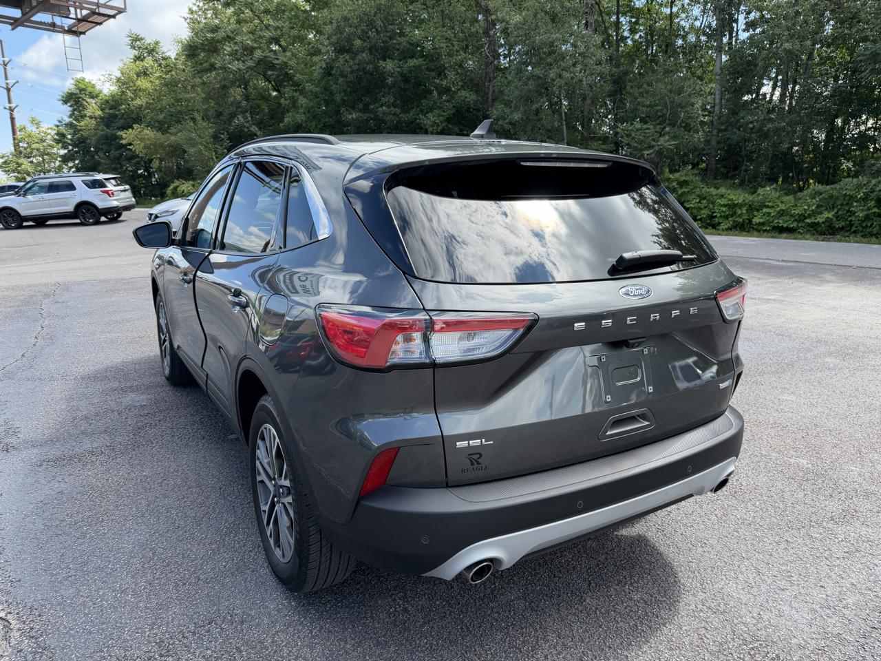 Ford Escape SEL AWD 2020