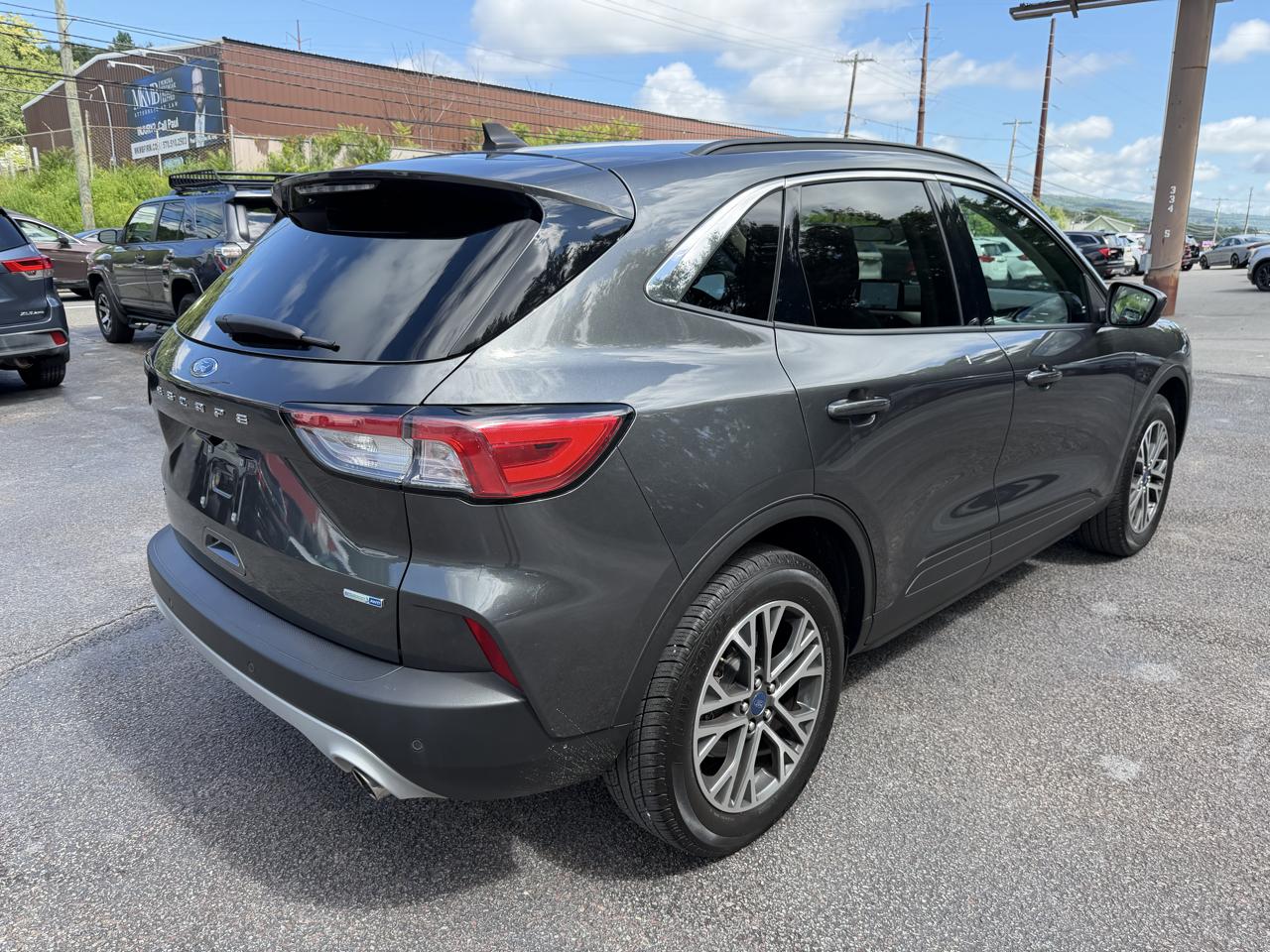 Ford Escape SEL AWD 2020