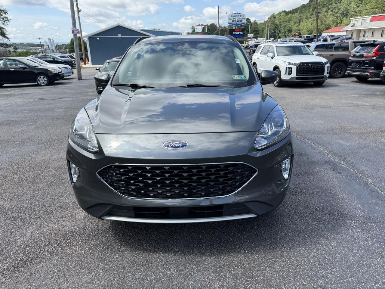 Ford Escape SEL AWD 2020