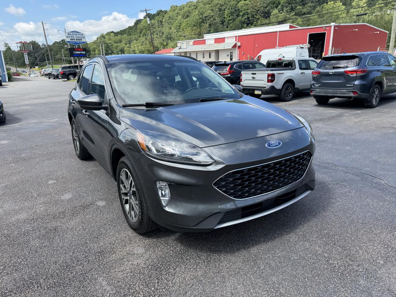 Ford Escape SEL AWD 2020