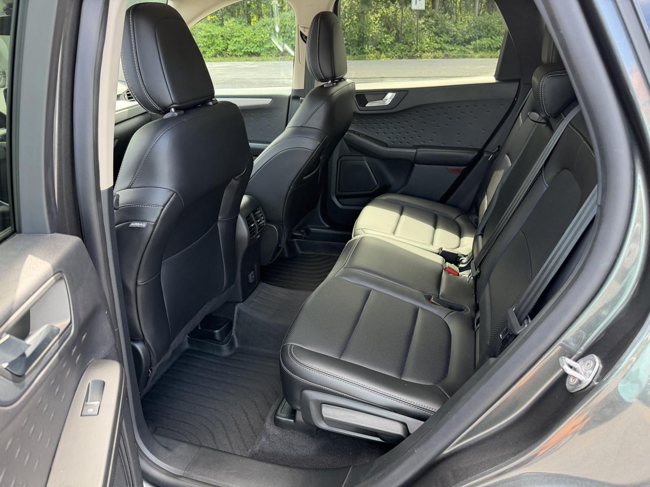 Ford Escape SEL AWD 2020