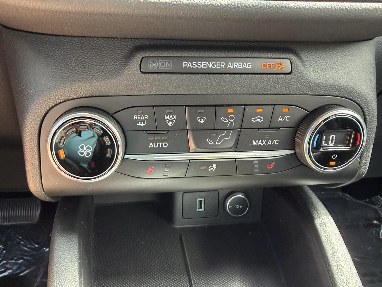 Ford Escape SEL AWD 2020