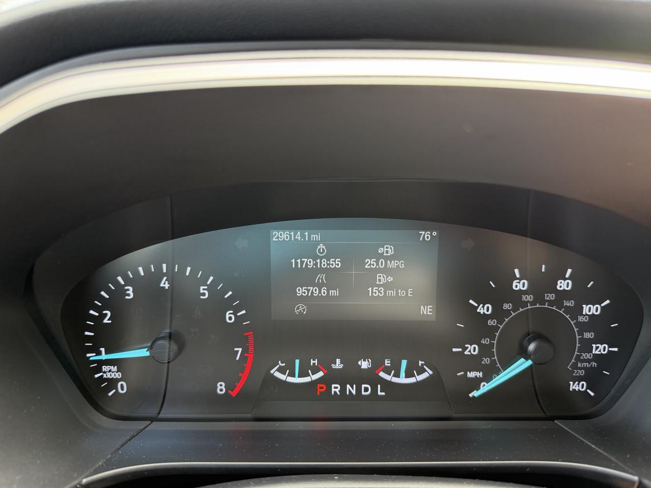 Ford Escape SEL AWD 2020