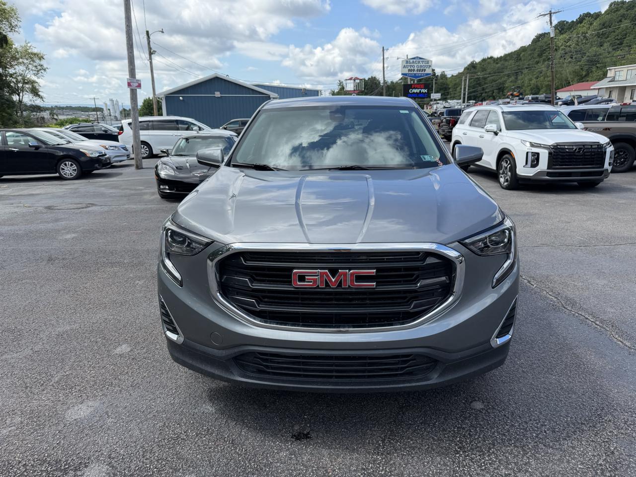 GMC Terrain AWD 4dr SLE 2020
