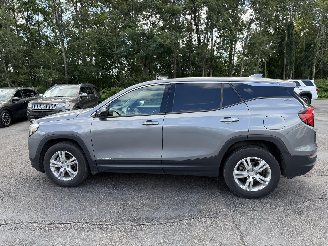 GMC Terrain AWD 4dr SLE 2020